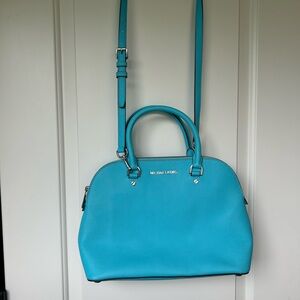 Michael Kors Blue Women's Bag